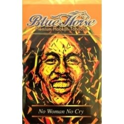 Blue Horse by Adalya Tabak No Woman No Cry 50g online kaufen | Shisha Onlineshop