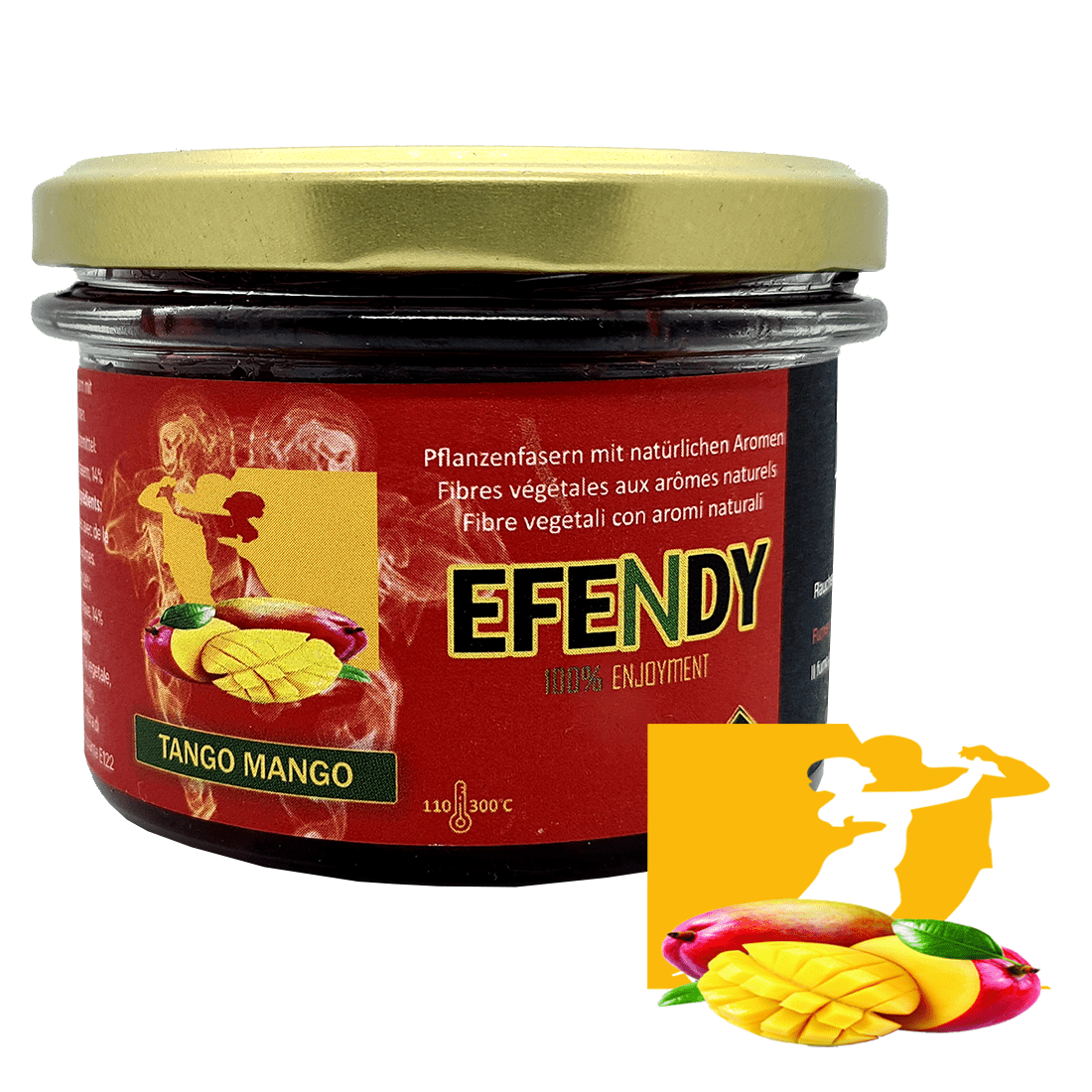 Efendy Tango Mango 200g online kaufen Shisha